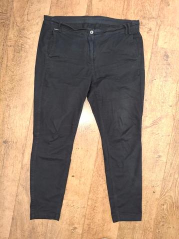 Gstar zwarte broek maat 34 - 32 beschikbaar voor biedingen