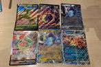 Grote pokemonkaarten, Hobby en Vrije tijd, Verzamelkaartspellen | Pokémon, Ophalen of Verzenden, Zo goed als nieuw, Meerdere kaarten