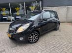 Chevrolet Spark 1.0 16V LS Bi-Fuel L.M. Airco (bj 2011), Auto's, Euro 5, 4 cilinders, Origineel Nederlands, Bedrijf