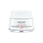 Vichy Liftactiv Hyaluronic Specialist H.A Dagcrème SPF30, Verzenden, Nieuw, Gehele gezicht, Verzorging
