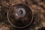 D Mystic Handpan 14 noten Ember steel 432Hz, Ophalen of Verzenden, Zo goed als nieuw, Melodische percussie