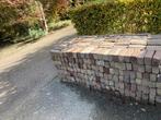 oude gebakken waaltjes, Tuin en Terras, Ophalen of Verzenden, Gebruikt, Klinkers