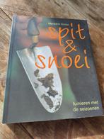 Spit & Snoei - Tuinieren met de seizoenen, Ophalen of Verzenden, Gelezen, Meredith Kirton, Tuinieren en Tuinplanten