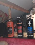 Brandblusser lampen (20 euro per stuk .alleen ophalen, Ophalen of Verzenden, Zo goed als nieuw