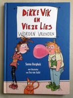 Dikke Vik en Vieze Lies worden vrienden Sunna Borghuis, Verzenden, Gelezen, Sunna Borghuis