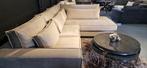 Voorraad Actie | Luxury Hoekbank Velvet | showroom Utrecht, Huis en Inrichting, Banken | Bankstellen, Hoekbank, 150 cm of meer