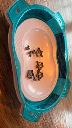 Beyblade Burst Rise arena met 2 beyblades, Verzamelen, Speelgoed, Ophalen of Verzenden, Gebruikt