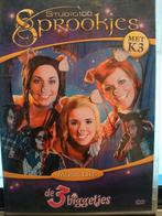 K3 - de biggetjes ( musicals ), Alle leeftijden, Ophalen of Verzenden, Zo goed als nieuw