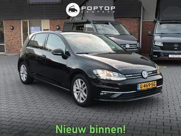 Volkswagen Golf 1.5 TSI Comfortline Business beschikbaar voor biedingen