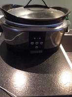 slowcooker, Ophalen, Timer, Gebruikt