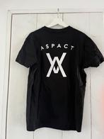 Nieuwstaat! Shirtmet korte mouwen van Aspact, maat L, Maat 52/54 (L), Zwart, Aspact, Ophalen of Verzenden