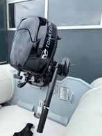 Rubberboot met 5PK Tohatsu Z.G.A.N, Watersport en Boten, Aluminium, Zo goed als nieuw, Benzine, Minder dan 70 pk