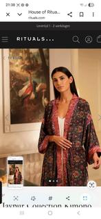 KIMONO LANG  RITUALS (NIEUW)  Jaypur collection, Ophalen of Verzenden, Nieuw