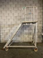 Trap, Doe-het-zelf en Verbouw, Ladders en Trappen, Ophalen, Gebruikt, Trap, Minder dan 2 meter