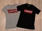 3x Levi’s T-shirt, maat xs en maat 16, Jongen, Ophalen of Verzenden, Zo goed als nieuw, Shirt of Longsleeve