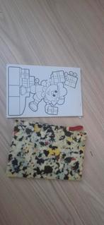 Prikblok Sinterklaas met Prikmat en Prikpen, Diversen, Ophalen of Verzenden, Nieuw