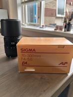 Sigma 4.0-5.6/70-300mm Apo Macro voor Nikon, Audio, Tv en Foto, Nieuw, Telelens, Ophalen of Verzenden