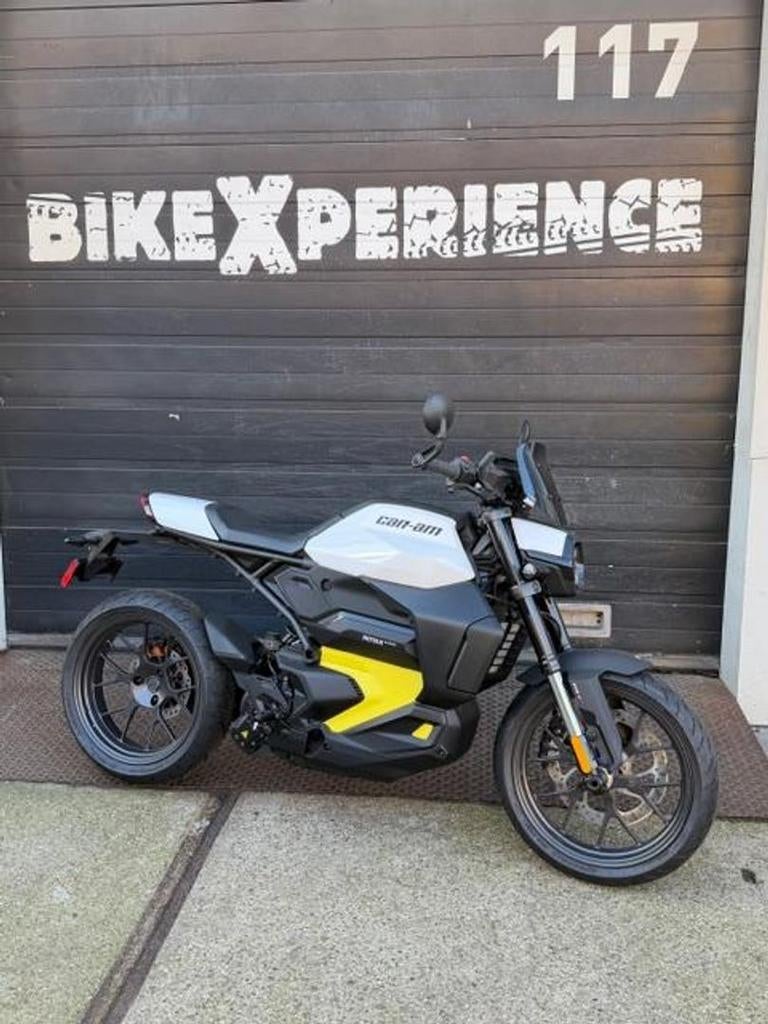 CAN-AM Pulse (bj 2026), Motoren, Motoren | Overige merken, Bedrijf, Overig, Minimaal motorrijbewijs A2