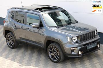 Jeep Renegade 4xe 240PK PHEV S Pano Navi Camera 1ste Eig. ! beschikbaar voor biedingen