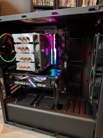 I7-8700\RTX2060\16GB\SSD\RGB, Computers en Software, Desktop Pc's, Ophalen, Virtual Reality, Zo goed als nieuw, SSD
