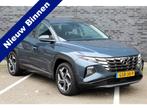 Hyundai Tucson 1.6 T-GDI PHEV Comfort 4WD I 265 PK I NAVI I, Automaat, Stof, Gebruikt, Zwart