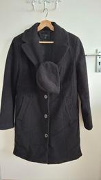 Zwangerschapsjas met babydraagfunctie, Kleding | Dames, Positiekleding, Zwart, BPC, Gedragen, Ophalen