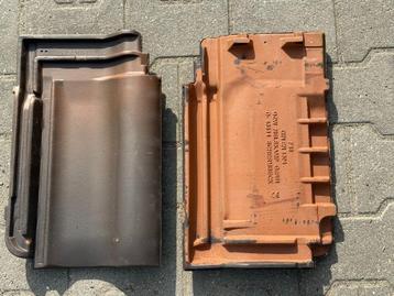 Rustiek genuanceerd dakpan vanaf € 0.89 - herfstkleur nuance beschikbaar voor biedingen