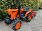 Kubota B7001 mini tractor| 4x4|17 PK| klepelmaaier| Bakje, Gebruikt, Tot 2500, Tot 80 Pk, Ophalen