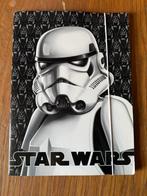 Star Wars map retro, Ophalen of Verzenden, Gebruikt, Gebruiksvoorwerp
