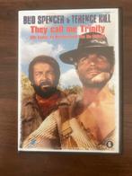 They Call Me Trinity DVD - Bud Spencer & Terence Hill, Cd's en Dvd's, Dvd's | Klassiekers, 1960 tot 1980, Alle leeftijden, Ophalen of Verzenden