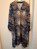 Jurk, meerkleurig, Kleding | Dames, Overige kleuren, Maat 42/44 (L), Ophalen of Verzenden, Onder de knie
