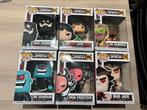 Samurai Jack 6 stuks, NIB Complete set Funko Pop! Animation, Ophalen of Verzenden, Funko Europe, Supportemea@funko.com, 4th floor, 1 Queen Caroline St, London W6 9YN, Verenigd Koninkrijk