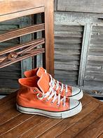 Gave oranje CONVERSE ALL STARS in maat 39, Oranje, Ophalen of Verzenden, Sneakers of Gympen, Gedragen