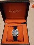 Locman Horloge - Nieuwstaat, incl. beschadigde doos, Sieraden, Tassen en Uiterlijk, Horloges | Antiek, Ophalen of Verzenden, Staal