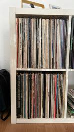 Grote muziekcollectie (LP's, CD's, Cassettes), Gebruikt, Ophalen, 12 inch