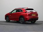 Mitsubishi Eclipse Cross 2.4 PHEV Instyle | Lederen bekledin, Auto's, Mitsubishi, Automaat, 188 pk, 14 kWh, Euro 6