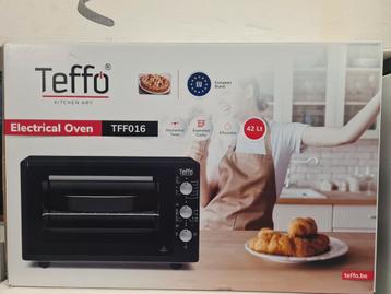 Teffo Elektrische oven Grill 42L / 70L - Nieuw beschikbaar voor biedingen
