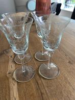 Wijnglazen, Verzamelen, Glas en Borrelglaasjes, Ophalen, Zo goed als nieuw, Overige typen