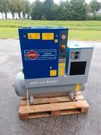 Schroefcompressor merk airpress aps 5.5 combidry, Doe-het-zelf en Verbouw, Compressors, 100 liter of meer, Ophalen, Zo goed als nieuw