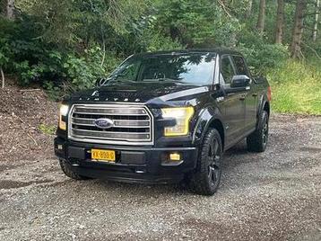Ford F150 Limited | 3.5L V6 Ecoboost | 2016 beschikbaar voor biedingen