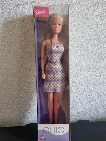 Barbie Chic in doos 2003 beschikbaar voor biedingen