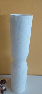 1 Vintage Ikea Design lamp Michiko Nakata, Huis en Inrichting, Lampen | Tafellampen, Ophalen of Verzenden, Zo goed als nieuw, Glas