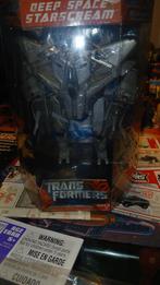 Deep Space Starscream - Limited Edition, Verzamelen, Transformers, Overige generaties, Ophalen of Verzenden, Nieuw, Decepticons