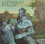 CD Return To Forever Romantic Warrior (Corea Clarke L.White, Ophalen of Verzenden, Zo goed als nieuw, Progressive