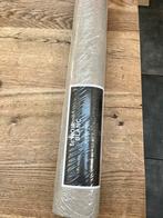 1 rol Le Noir & Blanc vliesbehang uni zand, Huis en Inrichting, Ophalen, Beige