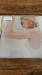 3x Madonna, Mathilde Santing, Matt Monro, Merle Haggard, Cd's en Dvd's, Cd's | Pop, Ophalen of Verzenden, 1980 tot 2000, Gebruikt