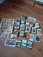 wielrennen, 1350 plaatjes + 86 kaarten, Ophalen of Verzenden, Buitenlandse clubs, Poster, Plaatje of Sticker