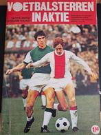 Voetbalalbum van Houten 1970/1971, Verzamelen, Ophalen of Verzenden, Gebruikt, Overige binnenlandse clubs, Boek of Tijdschrift