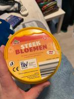 Steekbloemen - Creatief speelgoed, Kinderen en Baby's, Ophalen, Gebruikt, Overige merken