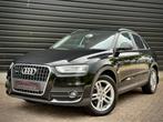 Audi Q3 2.0 TFSI Quattro AUT|LEER|STOELVERW|CRUISE|TREKHAAK, Auto's, Audi, Automaat, Euro 5, Gebruikt, 4 cilinders